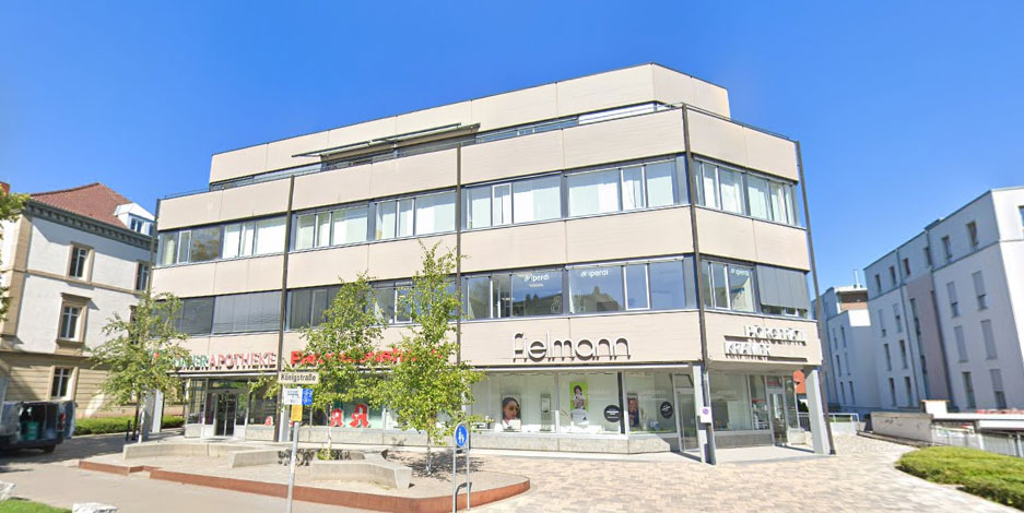 Schatz OP-Zentrum in Rottweil