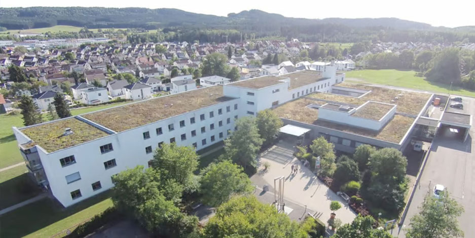 Schatz OP-Zentrum in Spaichingen